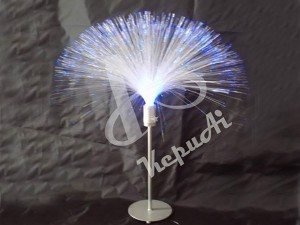 Fiber Optic Light for outdoor decoration, exterior decoration