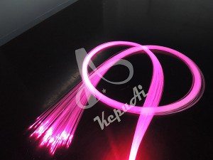 OEM Manufacturer
 Mitsubishi End Glow Plastic Fiber Optic Cable to Morocco Factory