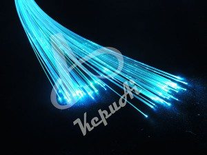 AiLi End Glow Plastic Fiber Optic end emitting fibers