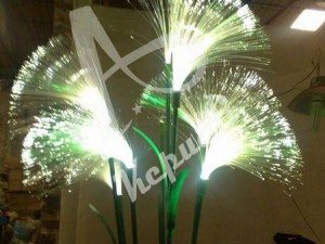 14 Years Factory wholesale
 Fiber Optic Light for outdoor decoration, exterior decoration to Adelaide Factories