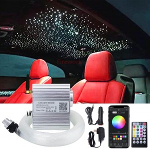 Star light kit for deals car ceiling