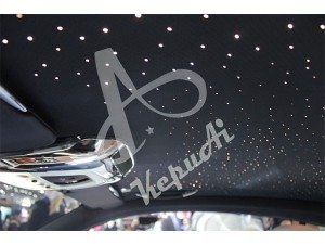 KEPUAI Interior Car Lights Decoration Fiber optic LED light Star Light Roof