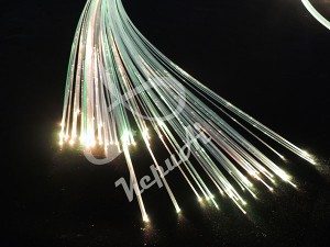 China Professional Supplier
 AiLi End Glow Plastic Fiber Optic end emitting fibers to Macedonia Factory