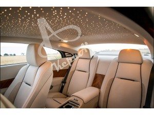 2023 KEPUAI Interior Car Ceiling Star Light Decoration LED Fiber optic Star Light Roof