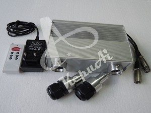 Factory selling
 Fiber Optic DMX Illuminator for Kazakhstan Importers