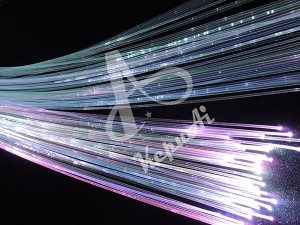 AiLi End Glow Plastic Fiber Optic end emitting fibers