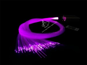 High Quality Most Popular Multi Effects Starry Stars Optical Fiber Light Led Fiber Light