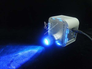 Twinkle Star RGB LED Fiber Optic Projectors, Fibre Optic Light Engine for Sparkle Effect