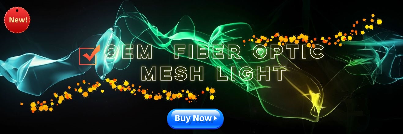 mesh light